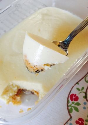 お豆腐のムース-レシピのメイン写真