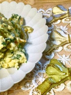 白和え味噌仕立て-レシピのメイン写真