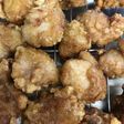 皮なしから揚げ