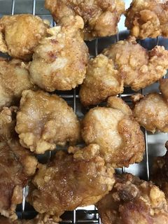 皮なしから揚げ-レシピのメイン写真