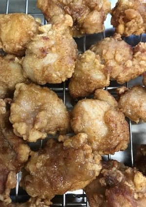 皮なしから揚げ-レシピのメイン写真