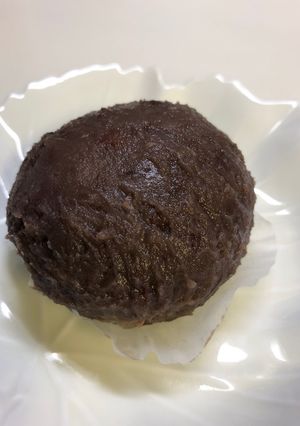おはぎ 1個約120g26個分-レシピのメイン写真