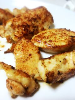 鶏むね肉のかんたん唐揚げ味-レシピのメイン写真