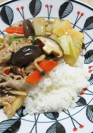 香港的士飯（ホンコンタクシーハン）-レシピのメイン写真