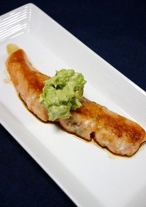簡単！銀鮭ムニエル☆アボカドソース-レシピのメイン写真