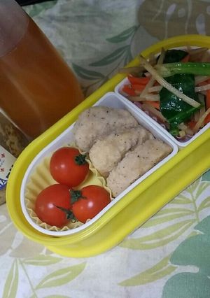 オリーブ油☺香る♦洋風きんぴらゴボウ☺♦-レシピのメイン写真