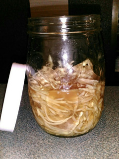酢生姜の作り方-レシピのメイン写真