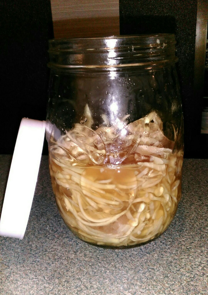 酢生姜の作り方-レシピのメイン写真