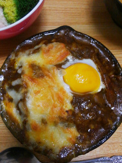 餃子焼カレー-レシピのメイン写真