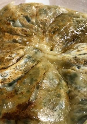 野菜たっぷり納豆餃子-レシピのメイン写真