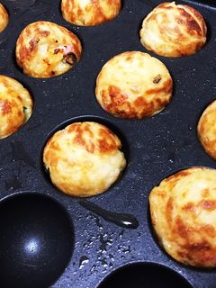 ふっくらとろーりたこ焼き-レシピのメイン写真