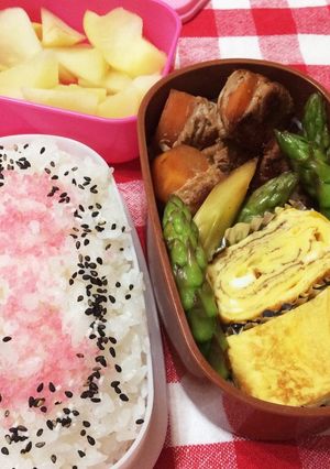毎日お弁当250円以下:18-レシピのメイン写真