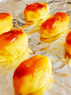 簡単☆スイートポテト-レシピのメイン写真