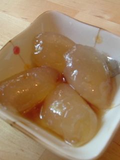 片栗粉で簡単わらび餅~★-レシピのメイン写真