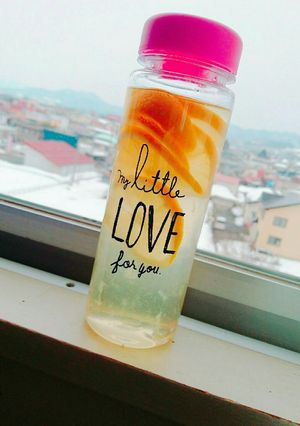 さっぱりおいしい簡単♡レモネード-レシピのメイン写真