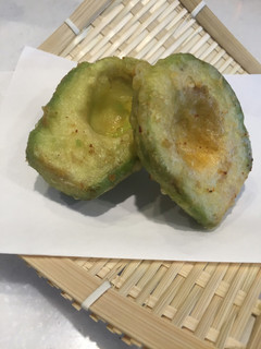 ほっこり、とろーり!アボカドのてんぷら-レシピのメイン写真