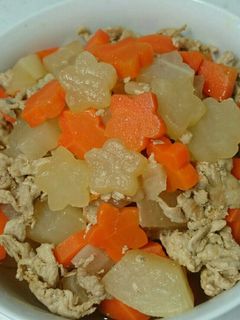 簡単煮物❁お弁当にも❁-レシピのメイン写真