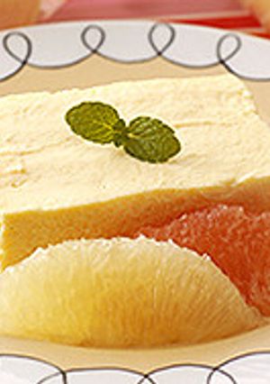 チーズケーキプリン風-レシピのメイン写真
