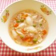 ミネストローネ・保育園給食