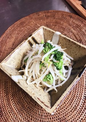 絶品簡単！無限？もやし☆-レシピのメイン写真