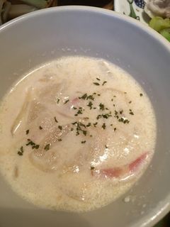 カブのスープ☆-レシピのメイン写真