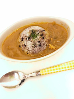 カレー粉から作るスープカレー-レシピのメイン写真