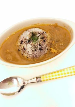 カレー粉から作るスープカレー-レシピのメイン写真