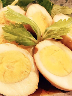 香草味玉-レシピのメイン写真