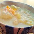 みるくたっぷり♪お味噌汁