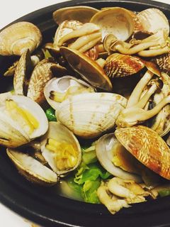 あさりのバター醤油蒸し-レシピのメイン写真