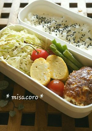 mレンジDE1人分のだし巻き卵-レシピのメイン写真