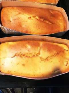 ミキサーで簡単りんごケーキ-レシピのメイン写真