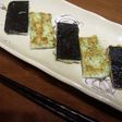 簡単すぎるはんぺんの磯辺焼き