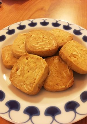 【大人のおやつ】七味クッキー♬-レシピのメイン写真