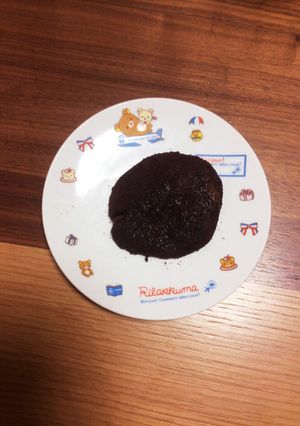 簡単 チョコもち-レシピのメイン写真
