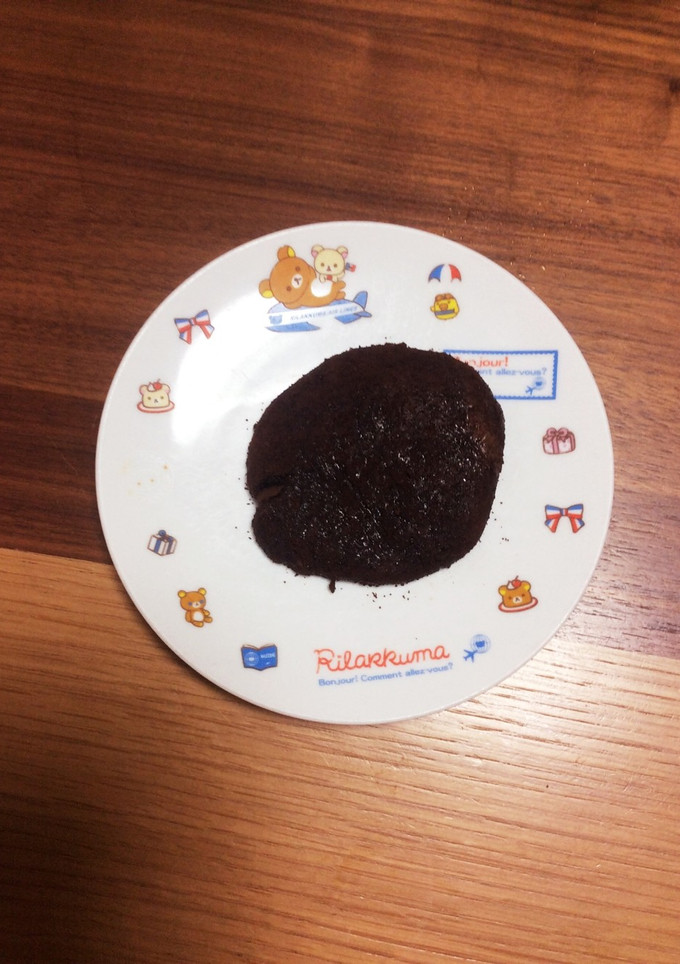 簡単 チョコもち-レシピのメイン写真