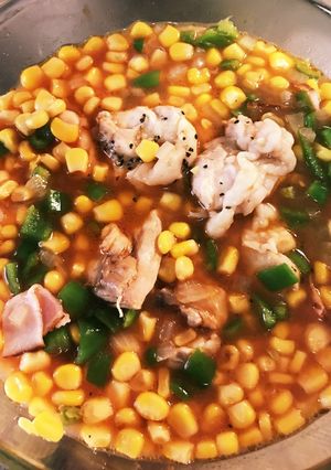レンチンだけで♡絶品鶏肉のご馳走♡洋風煮-レシピのメイン写真