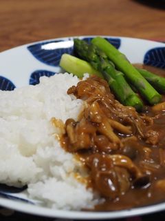 香りも美味しい★きのこカレー-レシピのメイン写真