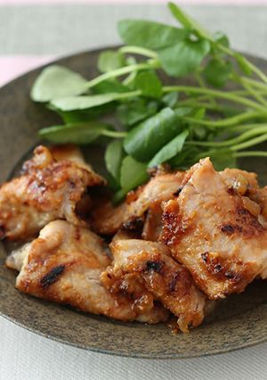 豚肉のりんごみそ漬け-レシピのメイン写真