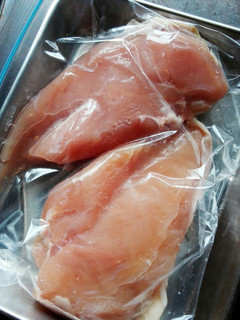 パサパサ卒業。鶏むね肉の下ごしらえ。-レシピのメイン写真