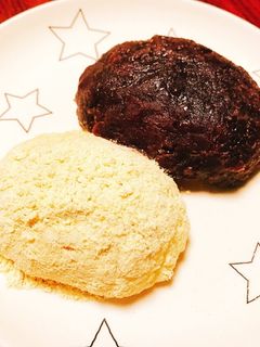 簡単おはぎ-レシピのメイン写真