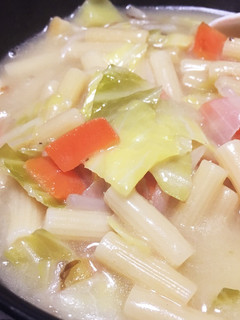 節約飯♪ 簡単グラタンスープ♪-レシピのメイン写真