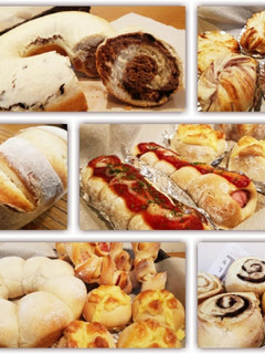 菓子パン・惣菜パン(ベースのパン生地)-レシピのメイン写真