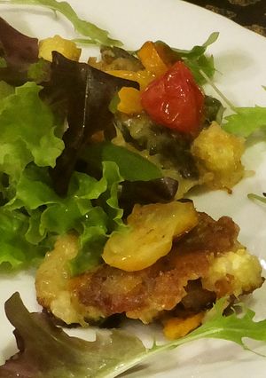イタリアンかき揚げ-レシピのメイン写真