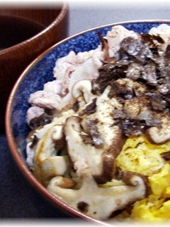 簡単♪山口名物瓦焼そば-レシピのメイン写真
