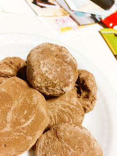 もちちょこ-レシピのメイン写真