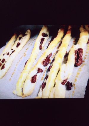 サクサク☆とろけるチョコボー-レシピのメイン写真