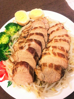 自家製✳焼き豚✳美味しい❤-レシピのメイン写真