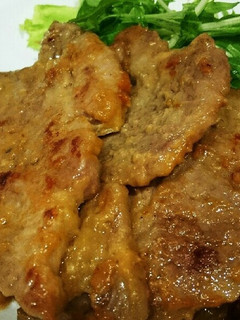 冷凍OK☆手作り豚肩ロースの味噌漬け-レシピのメイン写真