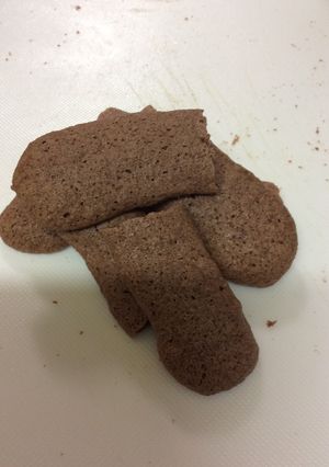 今日のおやつはこれだ！簡単メレンゲ-レシピのメイン写真